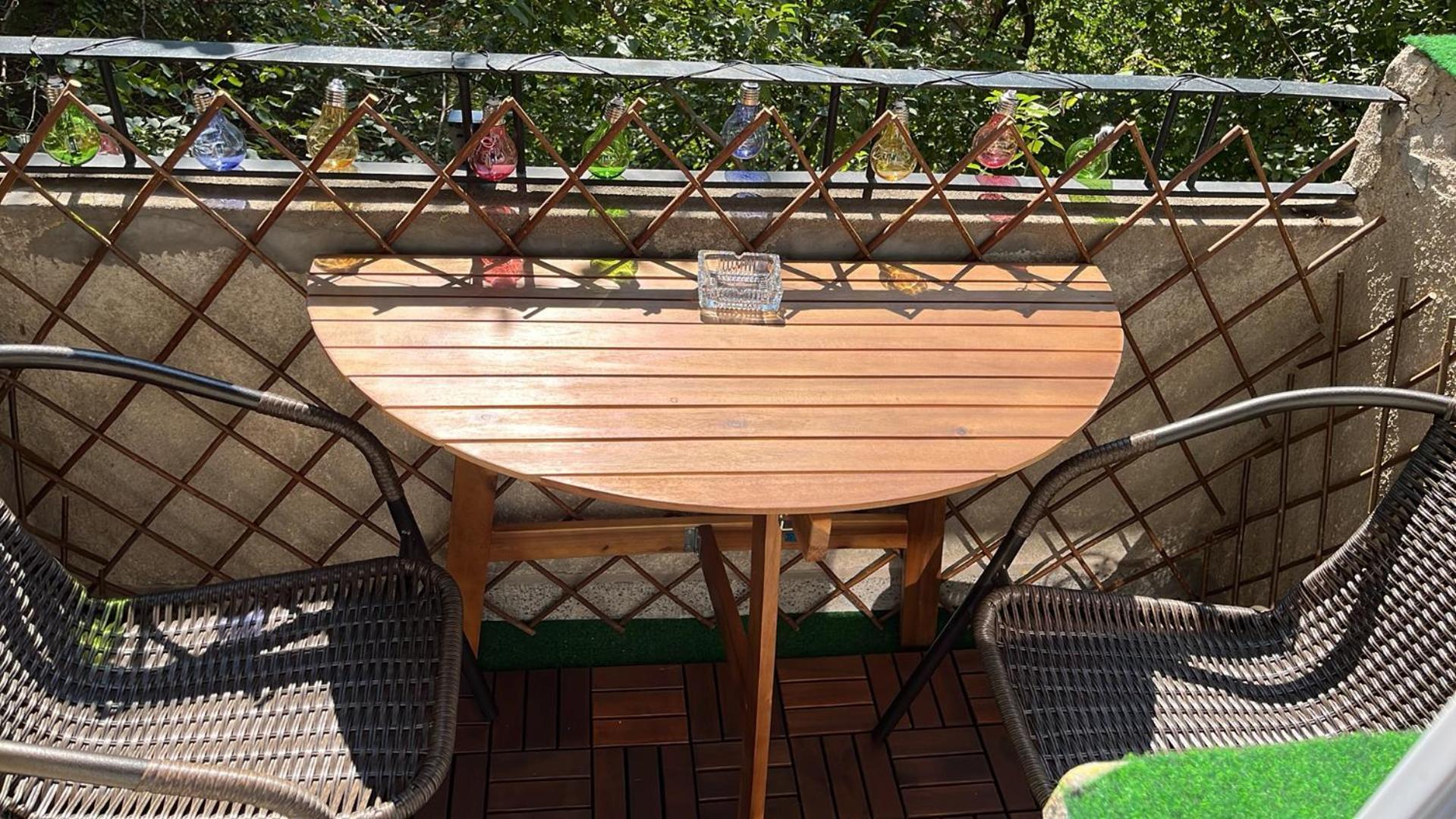 Vivid Condo By Ndk And Vitosha Blvd With Free Secured Parking And Ac Sofia Exterior foto